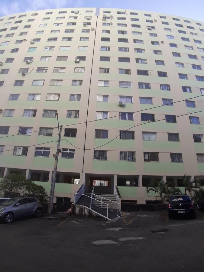 Condominio Novo Horizonte. Acupe De Brotas 萨尔瓦多 外观 照片