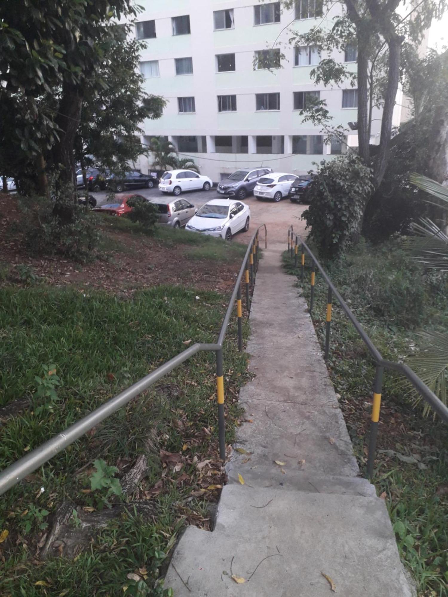Condominio Novo Horizonte. Acupe De Brotas 萨尔瓦多 外观 照片